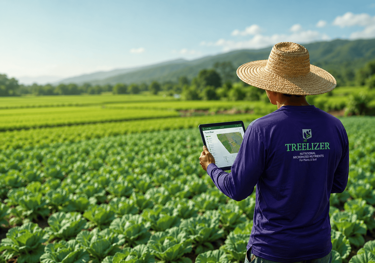 Farm Plan App