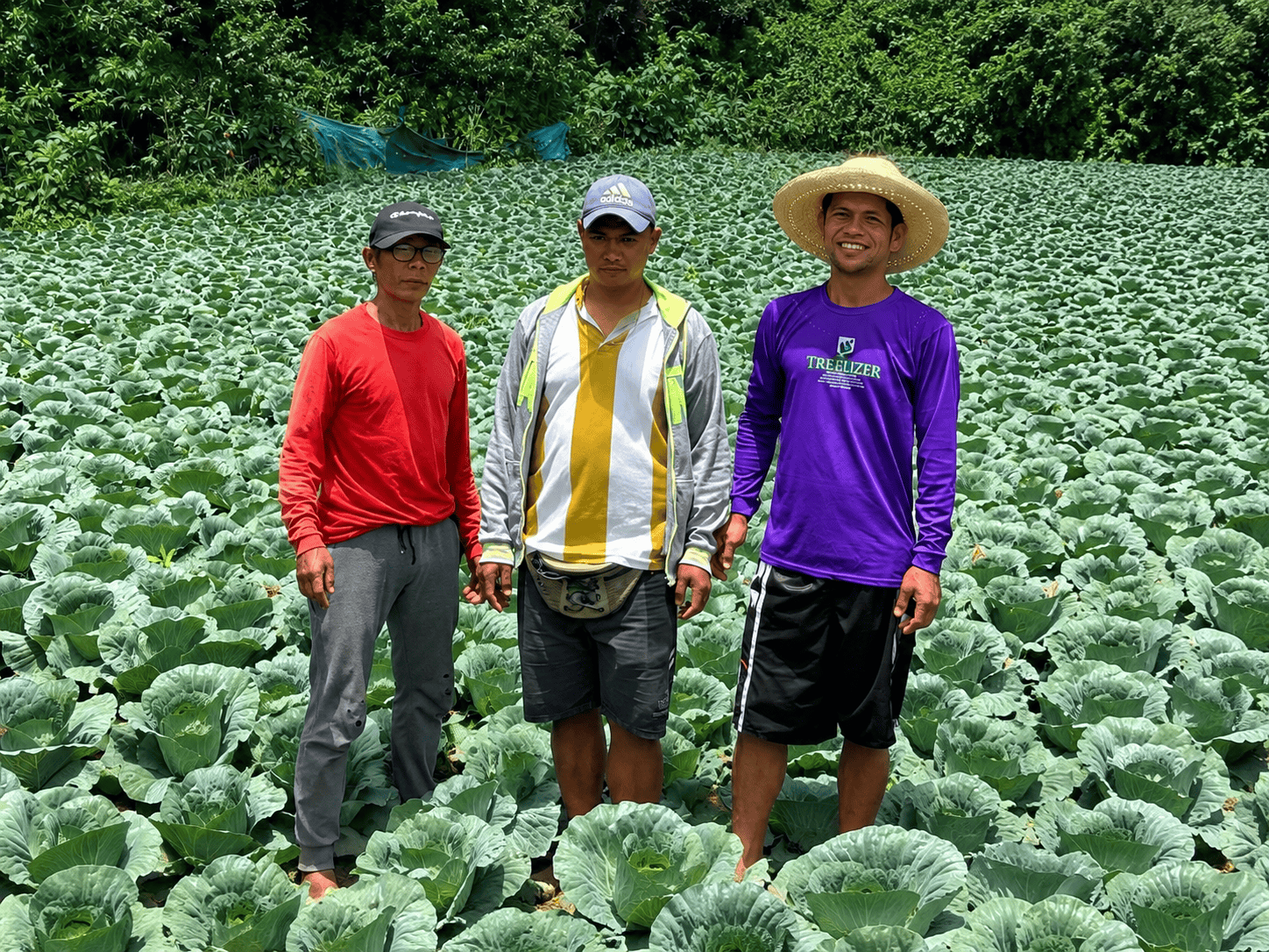 Farmer Support
